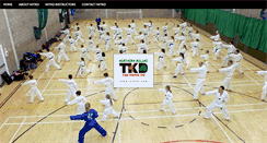 Desktop Screenshot of nitkd.com